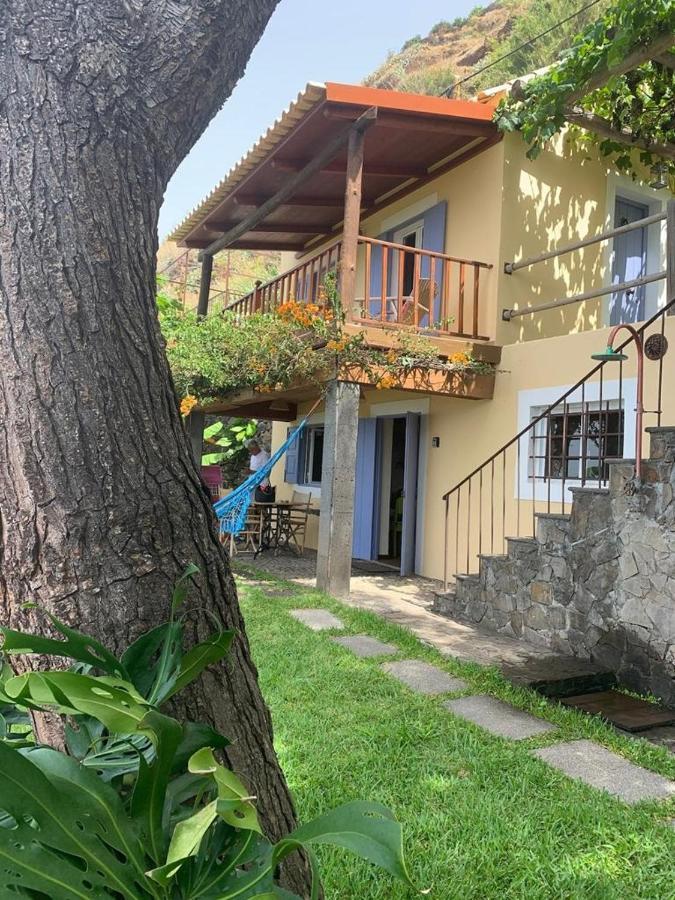 Chalet Tropical Arco da Calheta  Exterior photo